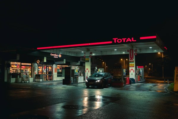 Qui est le patron de Total ?