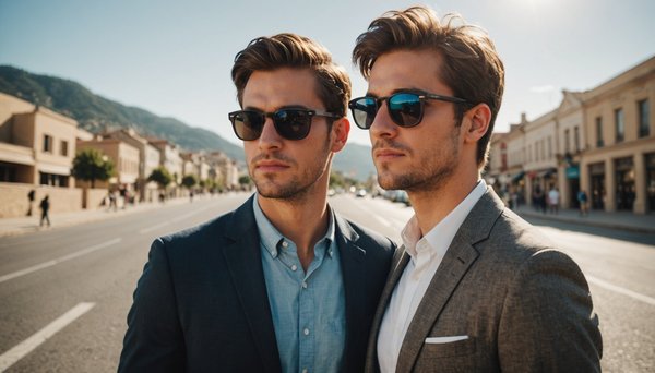 Lunettes de soleil personnalisables : alliez style et promotion