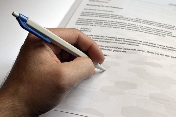 Rédiger sa lettre de motivation : quelles sont les erreurs à éviter ?